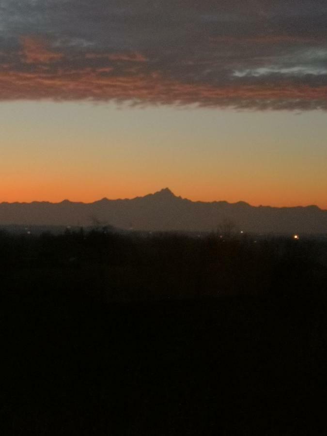 Dimora Nel Borgo Villa Dogliani Buitenkant foto